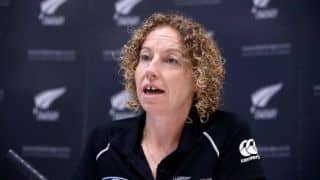 New Zealand women's head coach Haidee Tiffen to not reapply for the role